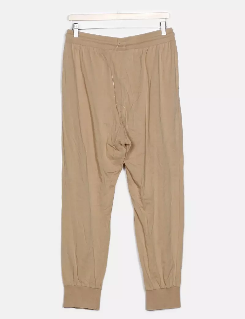 Zara Pantalones de chándal y joggers Anchos
