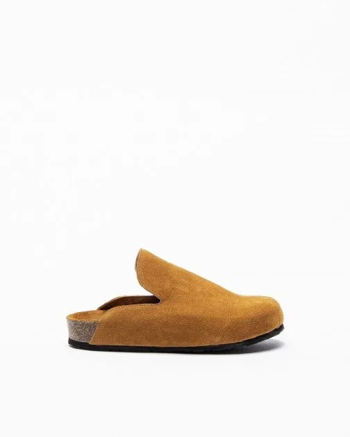 Zuecos Nº6 Luk Camel