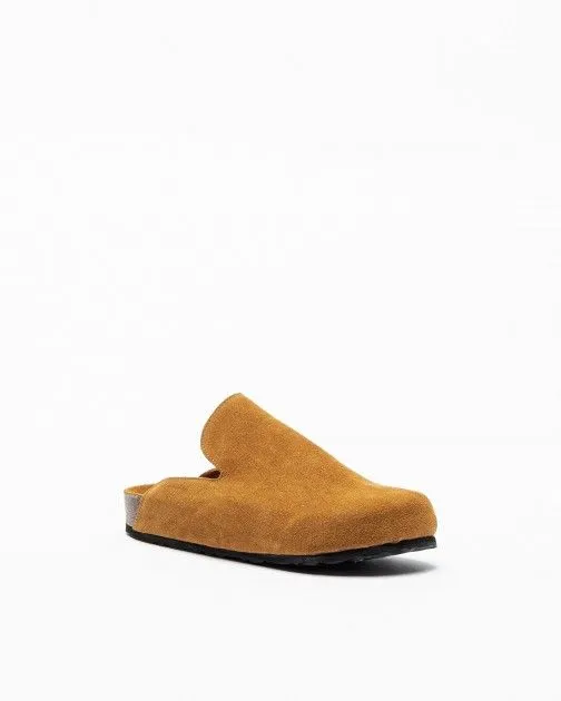 Zuecos Nº6 Luk Camel