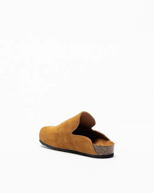 Zuecos Nº6 Luk Camel