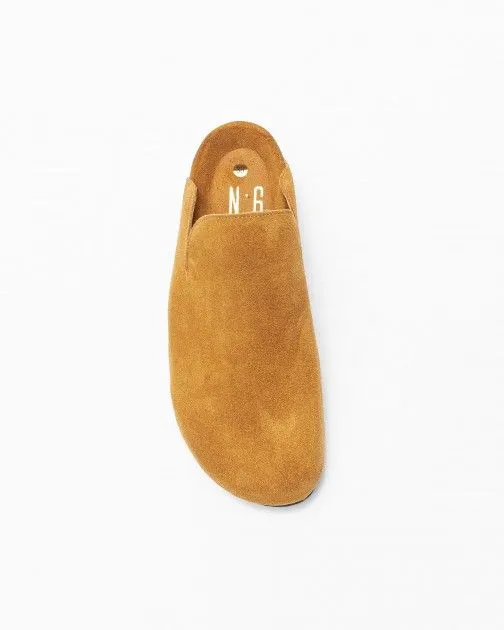 Zuecos Nº6 Luk Camel